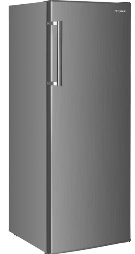 Congelador Vertical TELSTAR TCV166510HM 6 cf – Silver (Plateado) - Imagen 1