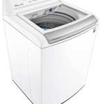 Lavadora Automática LG WT25WT6HK 25 kg – Blanca - Imagen 2