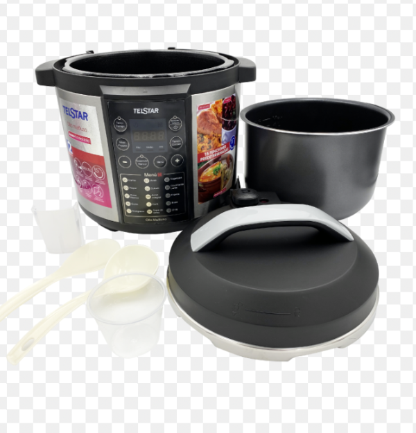 OLLA MULTIUSO TELSTAR TMU060310MD 6L INO - Imagen 2