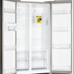 Refrigerador Side-by-Side HISENSE RS223SV5A – 23 cf / 651 L – Wi-Fi - Imagen 2