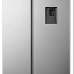 Refrigerador Side-by-Side HISENSE RS223SV5A – 23 cf / 651 L – Wi-Fi