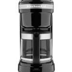 Cafetera KitchenAid KCM1208OB – 12 Tazas – Negro