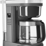 Cafetera KitchenAid KCM1208OB – 12 Tazas – Negro - Imagen 2