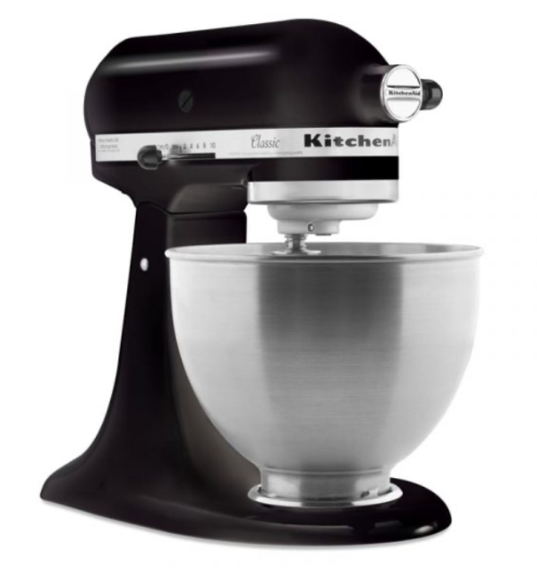 Batidora Tazón KITCHEN AID KSM150PSOB ARTISAN Negra - Imagen 2