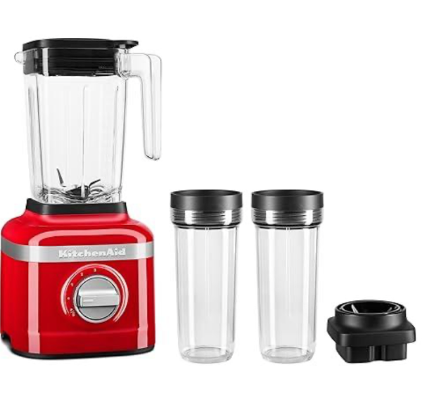 Licuadora KitchenAid KSB1325PA – Roja - Imagen 2