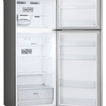 Refrigerador LG VT34WPP 12 cf / 360 L – Silver (Plateado) - Imagen 2
