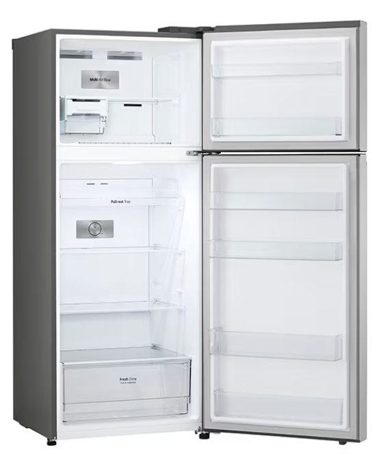 Refrigerador LG VT34WPP 12 cf / 360 L – Silver (Plateado) - Imagen 2