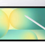 Tablet Galaxy S10 FE Plus wifi 8GB/128GB Plateado, gris