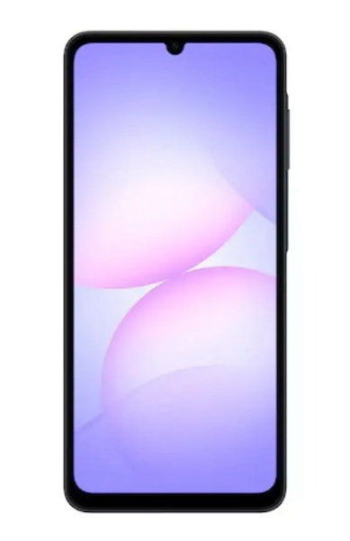 Celular Samsung Galaxy A07 Edición Especial, 4GB/64GB Negro - Imagen 3