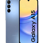 Celular Samsung Galaxy A15 5G 6GB/128GB Azul claro, negro, amarillo