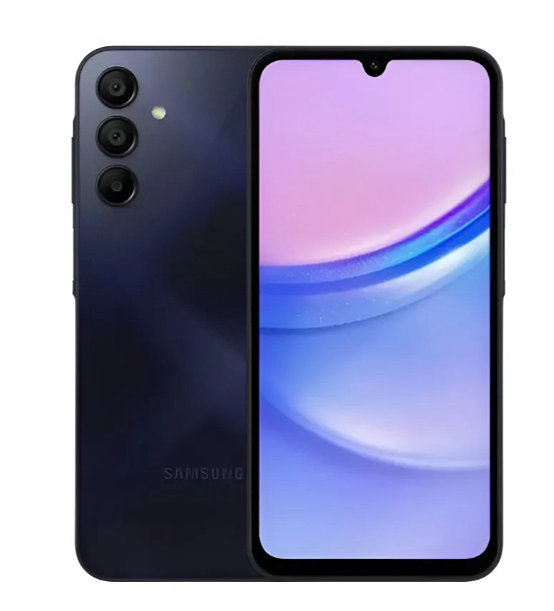 Celular Samsung Galaxy A15 5G 6GB/128GB Azul claro, negro, amarillo - Imagen 2