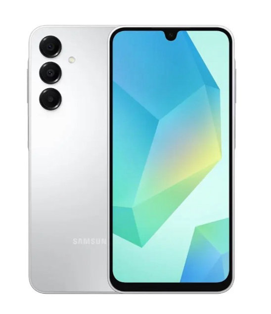 Celular Galaxy A16 4GB/128GB GRIS Y NEGRO - Imagen 1