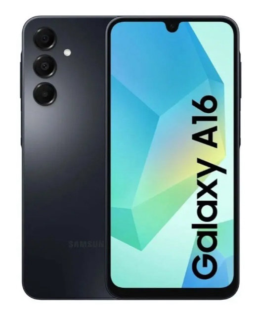 Celular Galaxy A16 4GB/128GB GRIS Y NEGRO - Imagen 3
