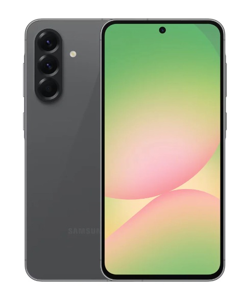 A56-NEGRO-1.jpg Celular Galaxy A56 5G 8GB/256GB Gris, Rosado, Negro, Verde - Imagen 1