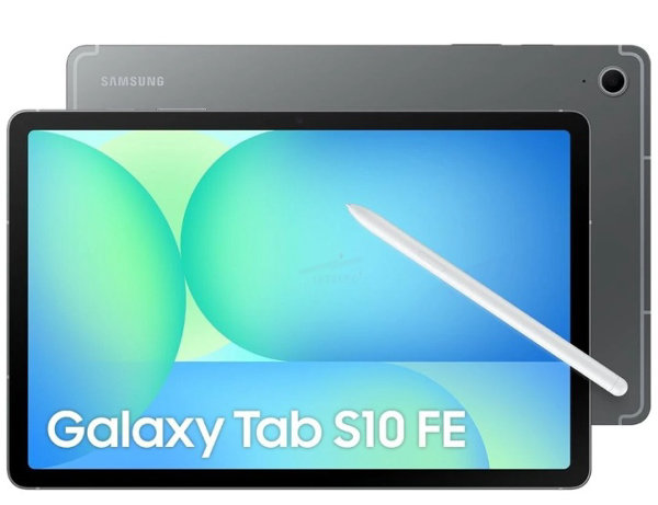 Tablet Galaxy S10 FE LTE 8GB/128GB GRIS - Imagen 1
