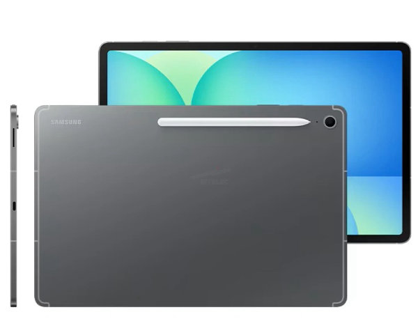 Tablet Galaxy S10 FE LTE 8GB/128GB GRIS - Imagen 2