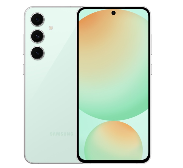 Galaxy-S24-verde.jpg Samsung Galaxy S24 FE 8GB/256GB Azul, Verde - Imagen 1