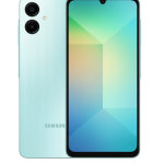 Celular Samsung Galaxy A06 4GB/64GB Verde Claro, Negro, Azul Claro - Imagen 2
