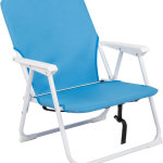 Silla de playa plegable, camping portátil, plegable clásica, para playa, arena, camping, césped, concierto, viajes