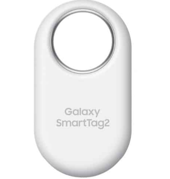 Samsung-Smart-Tag2-Blanco.jpg Samsung Smart Tag2 Blanco, Negro - Imagen 1