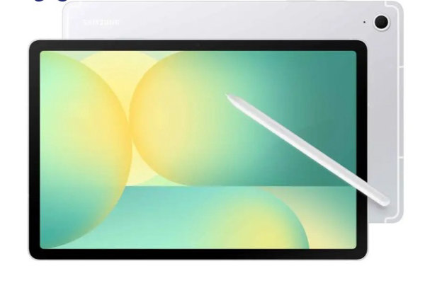 Tablet Galaxy S10 FE WIFI 8GB/128GB Plateado - Imagen 1