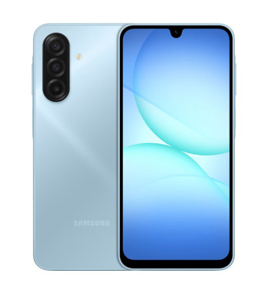 Celular Samsung Galaxy A17 4GB/128GB LTE Azul - Imagen 3