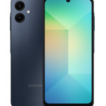 Celular Samsung Galaxy A06 4GB/64GB Verde Claro, Negro, Azul Claro