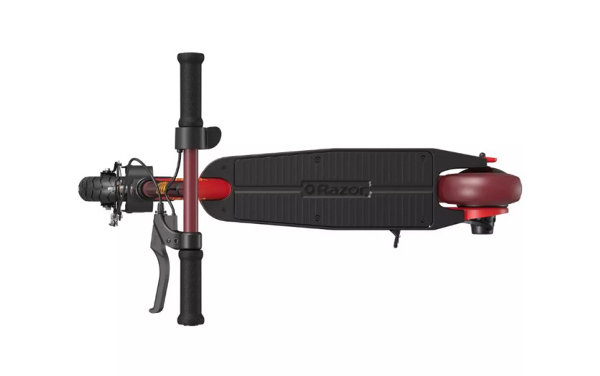 Razor Power Core XLR100 Scooter Eléctrico para Exteriores, Juguete para Montar para Edades 8+, Rojo - Imagen 6