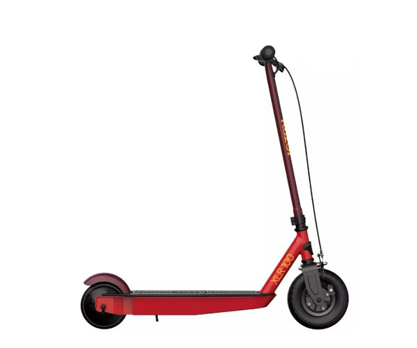 Razor Power Core XLR100 Scooter Eléctrico para Exteriores, Juguete para Montar para Edades 8+, Rojo - Imagen 3