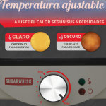 Máquina para Hacer Mini Panqueques de 24 Ranuras - Imagen 3