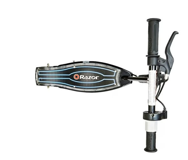 Razor E100 Motorized 24V Electric Powered Ride-On Scooter - Glow - Imagen 3