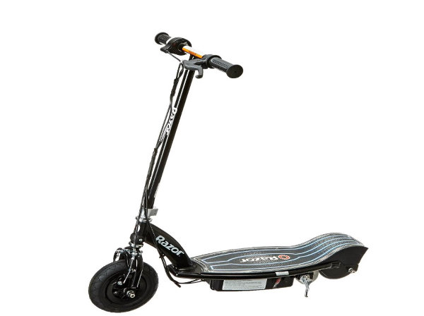 Razor E100 Motorized 24V Electric Powered Ride-On Scooter - Glow - Imagen 1
