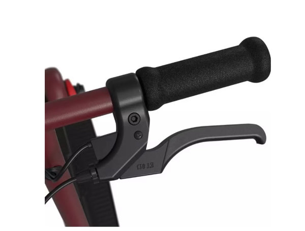 Razor Power Core XLR100 Scooter Eléctrico para Exteriores, Juguete para Montar para Edades 8+, Rojo - Imagen 4