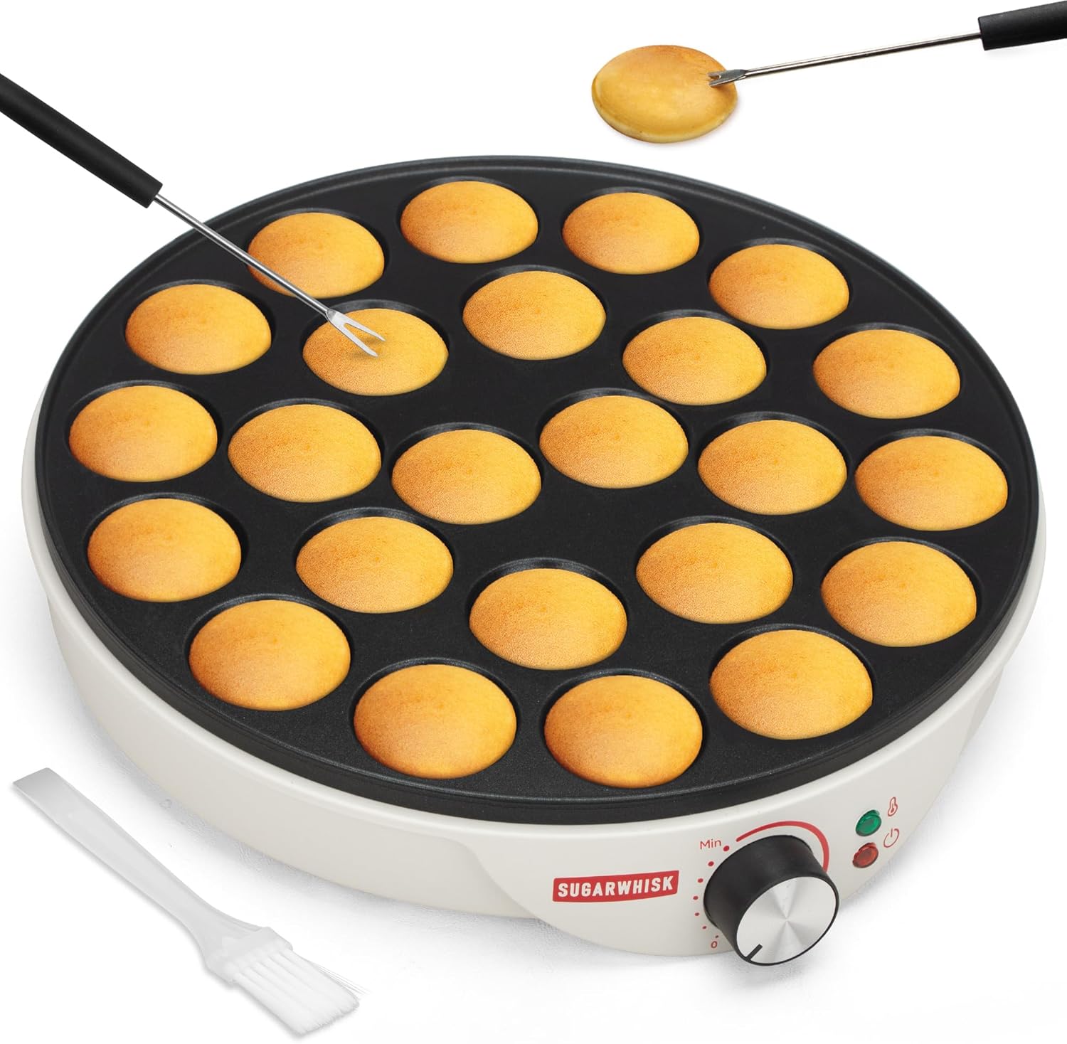 mini-panq-1.jpg Máquina para Hacer Mini Panqueques de 24 Ranuras - Imagen 1