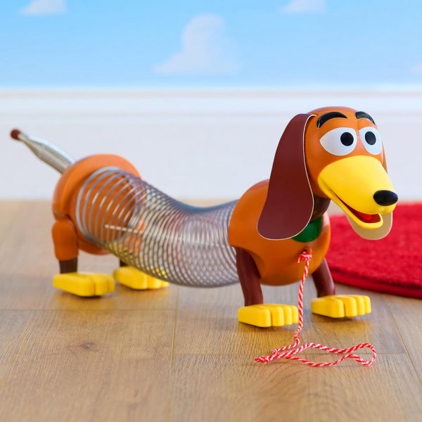 JUGUETE SLINKY DOG  - Disney•Pixar's Toy Story - Imagen 5