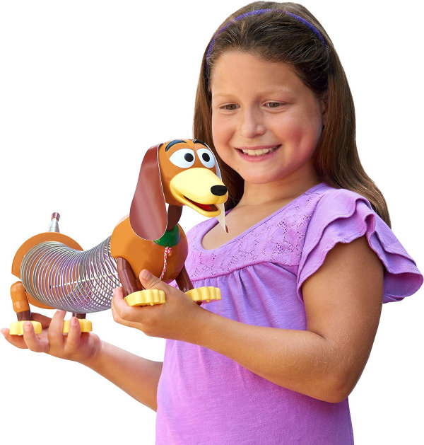 JUGUETE SLINKY DOG  - Disney•Pixar's Toy Story - Imagen 4