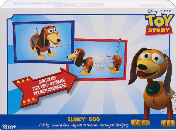 JUGUETE SLINKY DOG  - Disney•Pixar's Toy Story - Imagen 2